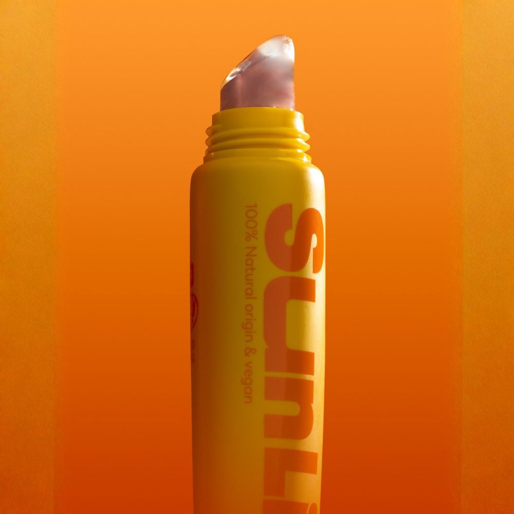 läppbalsam med spf