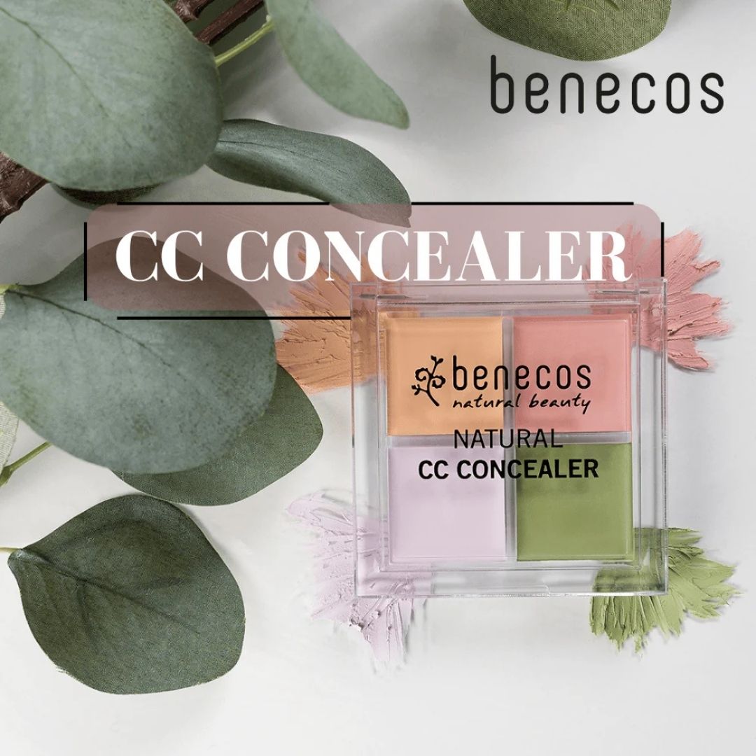 benecos cc concealer
