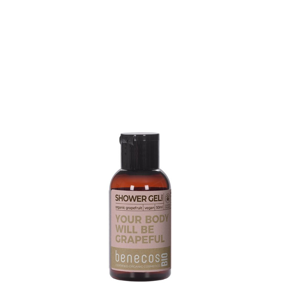 Showergel med grapefruite
