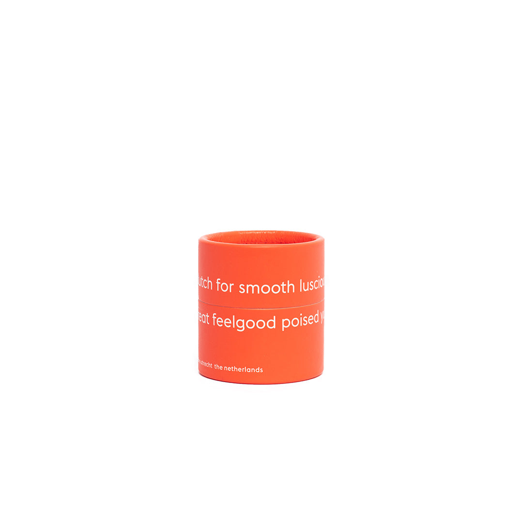 LEKKER Get Naked naturlig vegansk deodorantkräm i röd burk utan doft