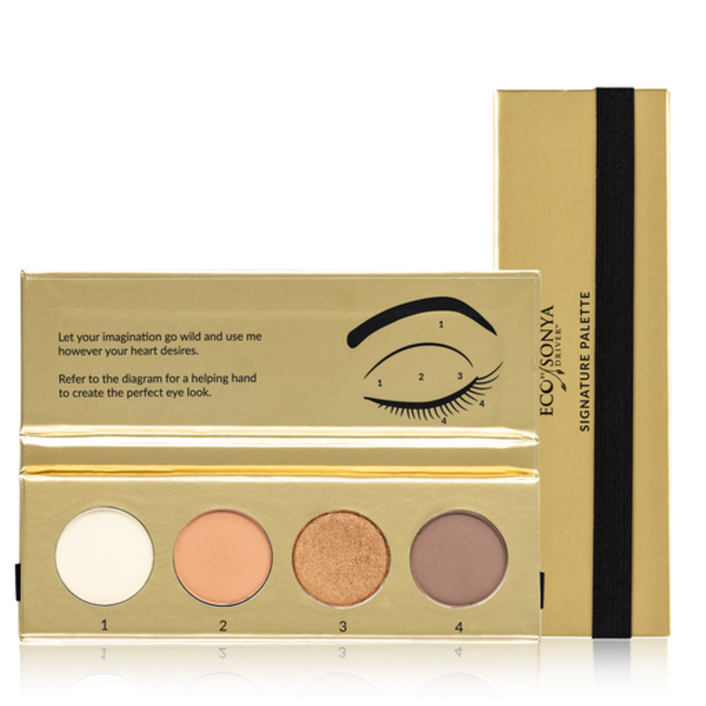 TESTER - Signature Eyeshadow Palette