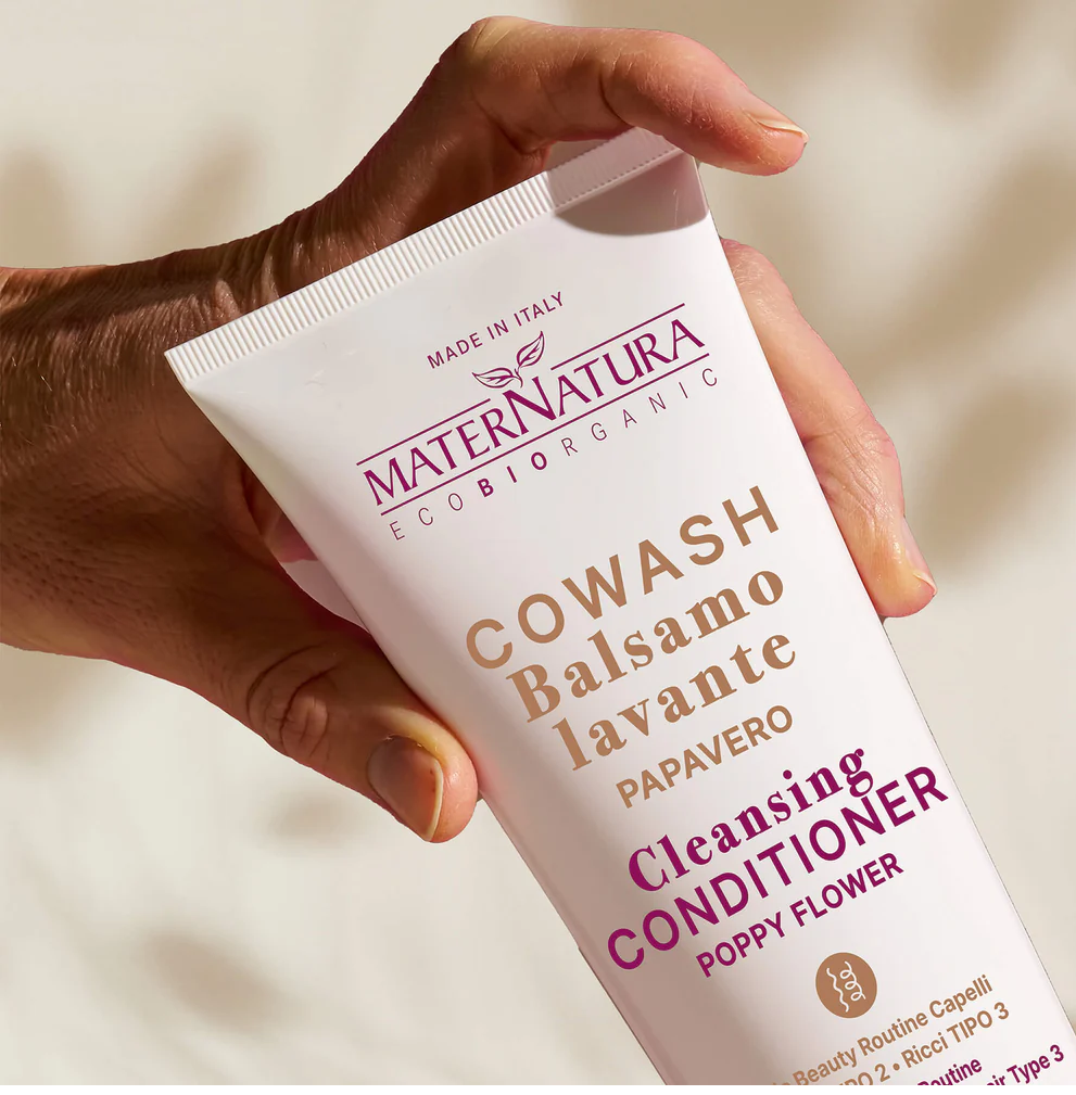 schampo lockigt hår