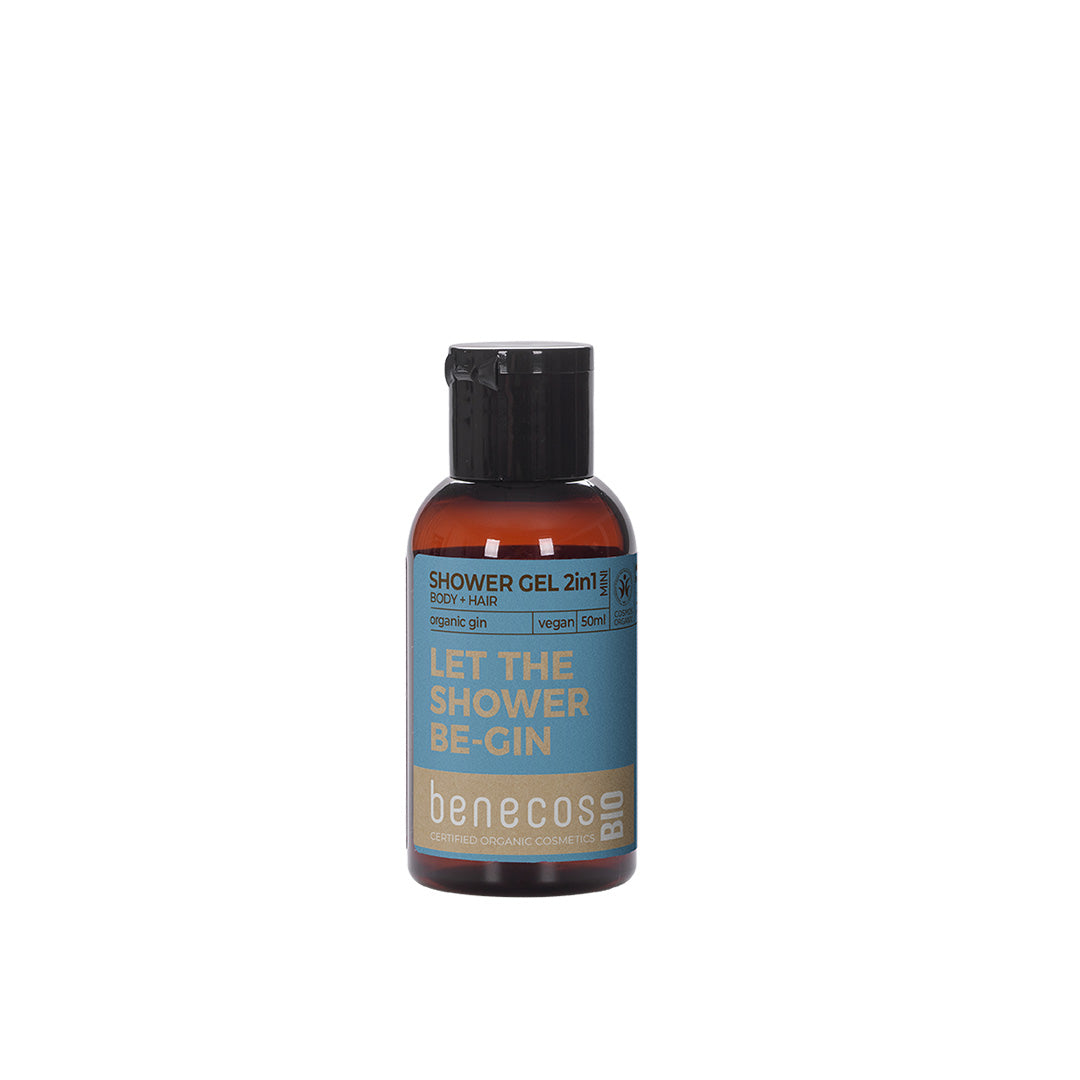 Shower gel naturligt
