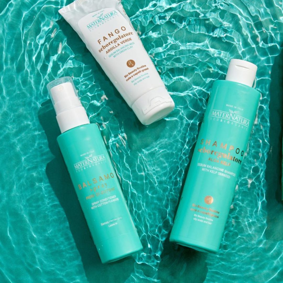 Bio Beauty Rutin för fet hårbotten