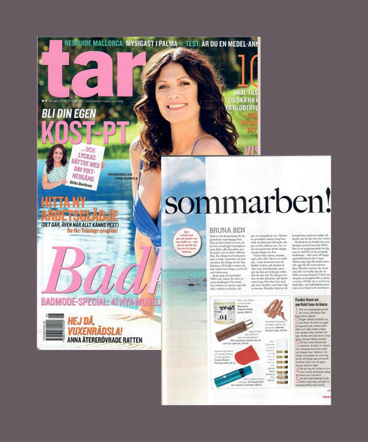 naturlig kroppsvård