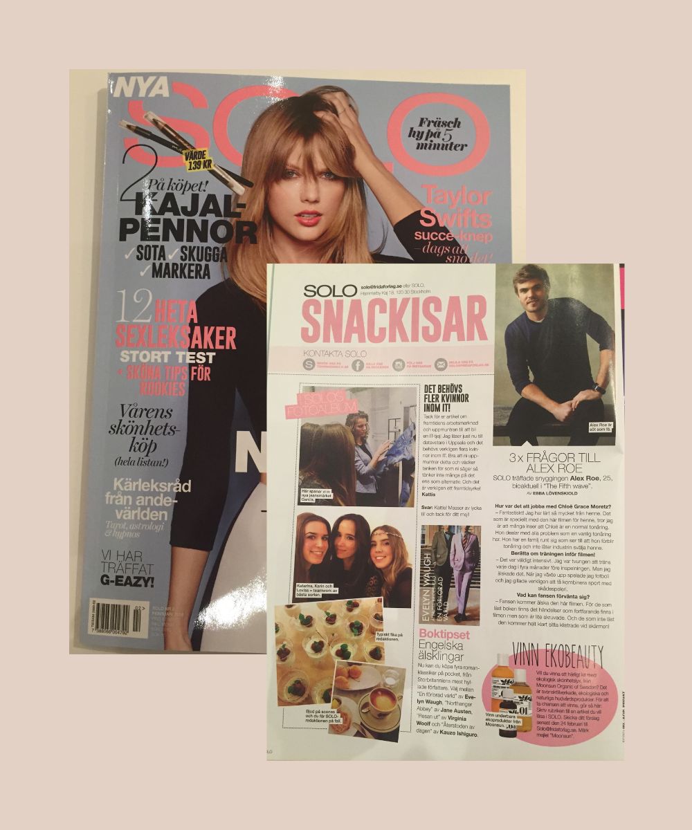 naturliga hudvårdsprodukter