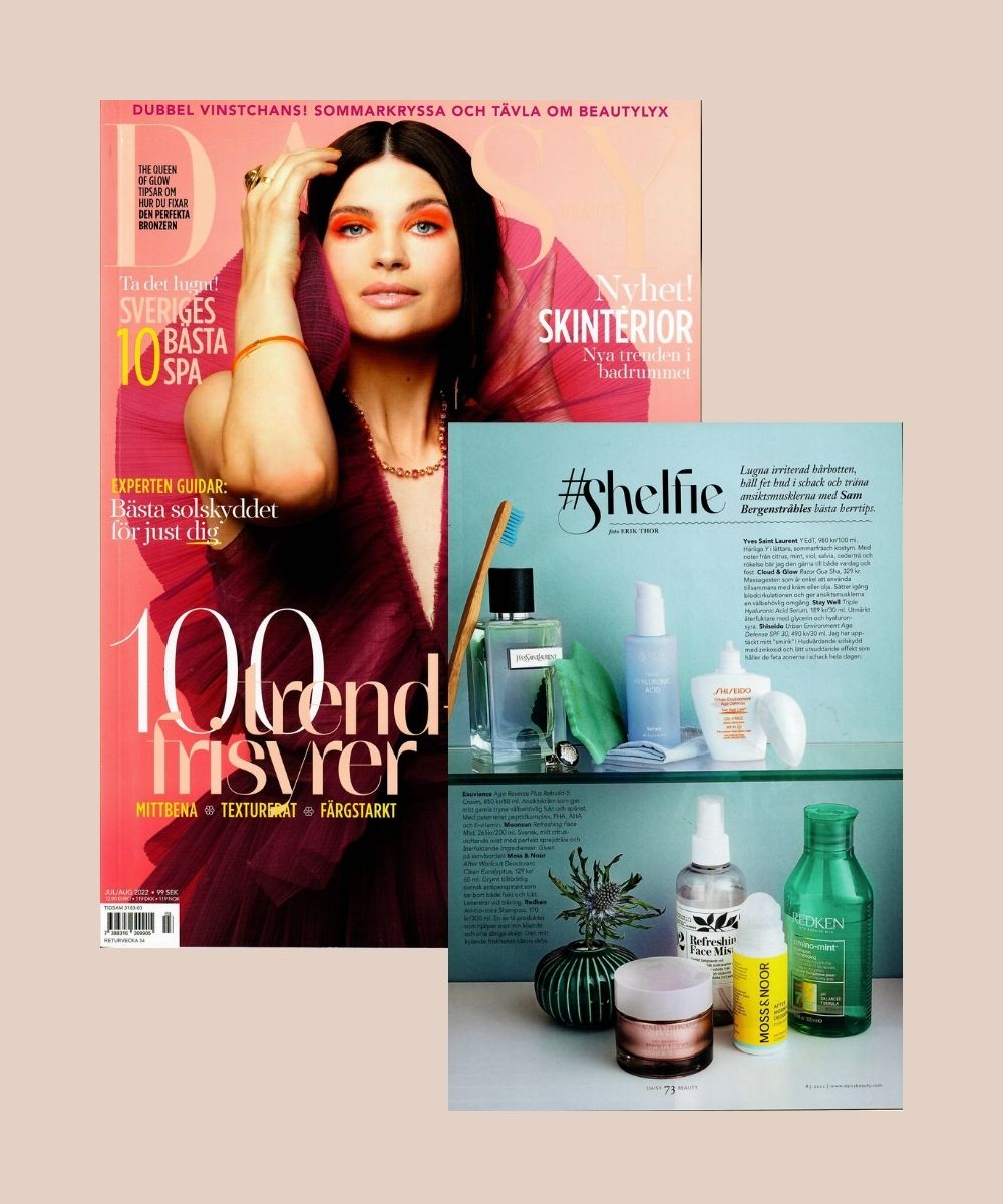 återfuktande face mist