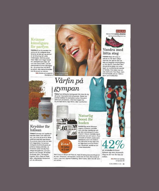 Ekologiska produkter