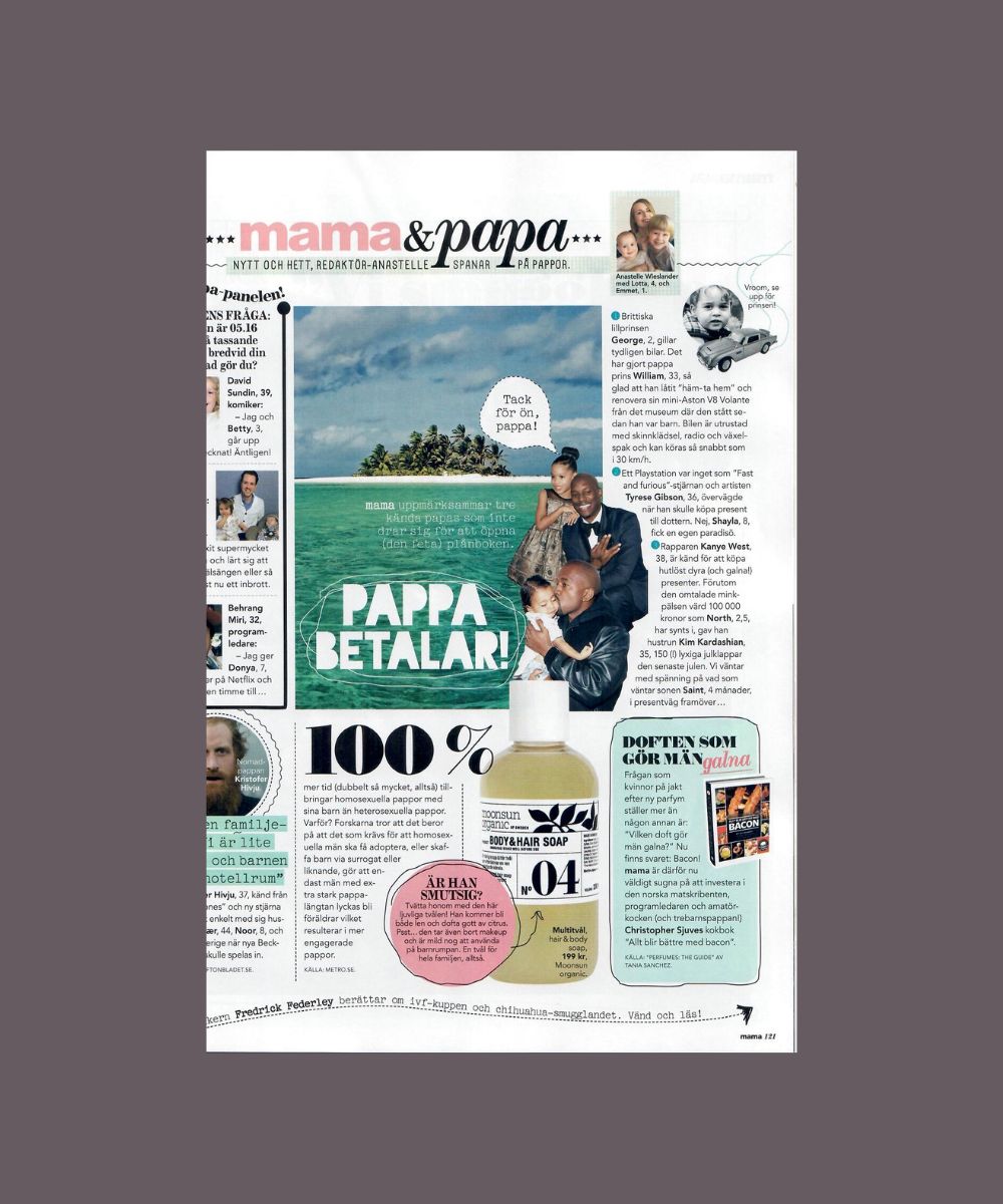 Svensk hudvårdsmärke