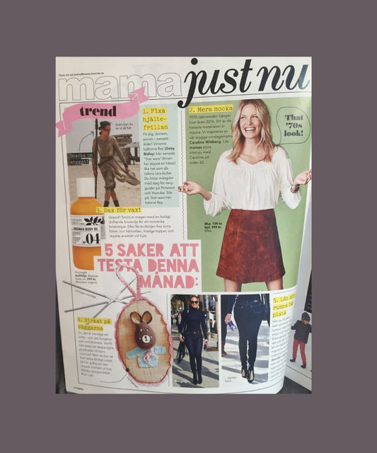 Produkter för gravida