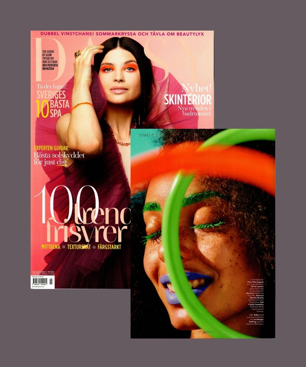 återfuktande face mist