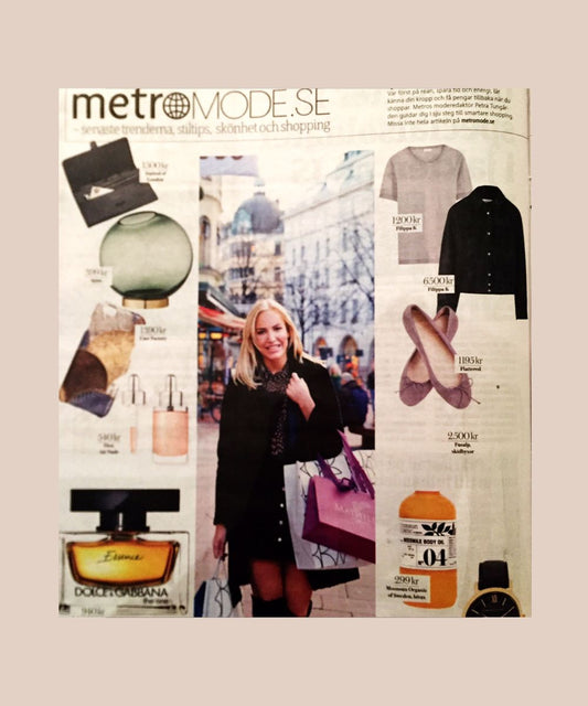 Ekologiska produkter