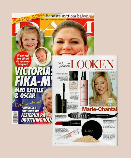 ekologisk vegansk skönhet