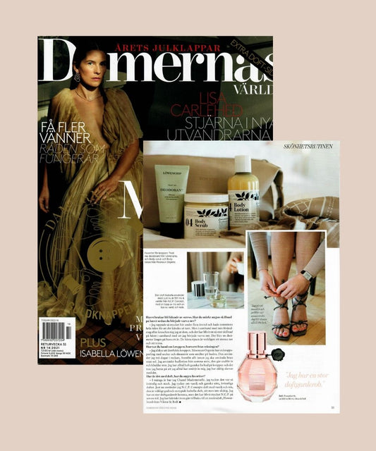 naturlig kroppsvård