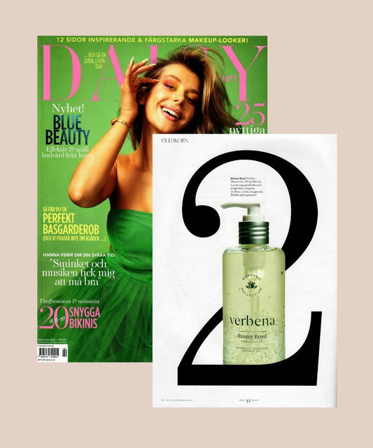 Daisy om naturliga Jimmy Boyd