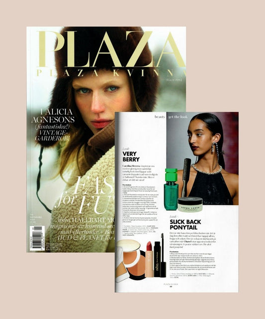 Naturliga ögonbryns produkter