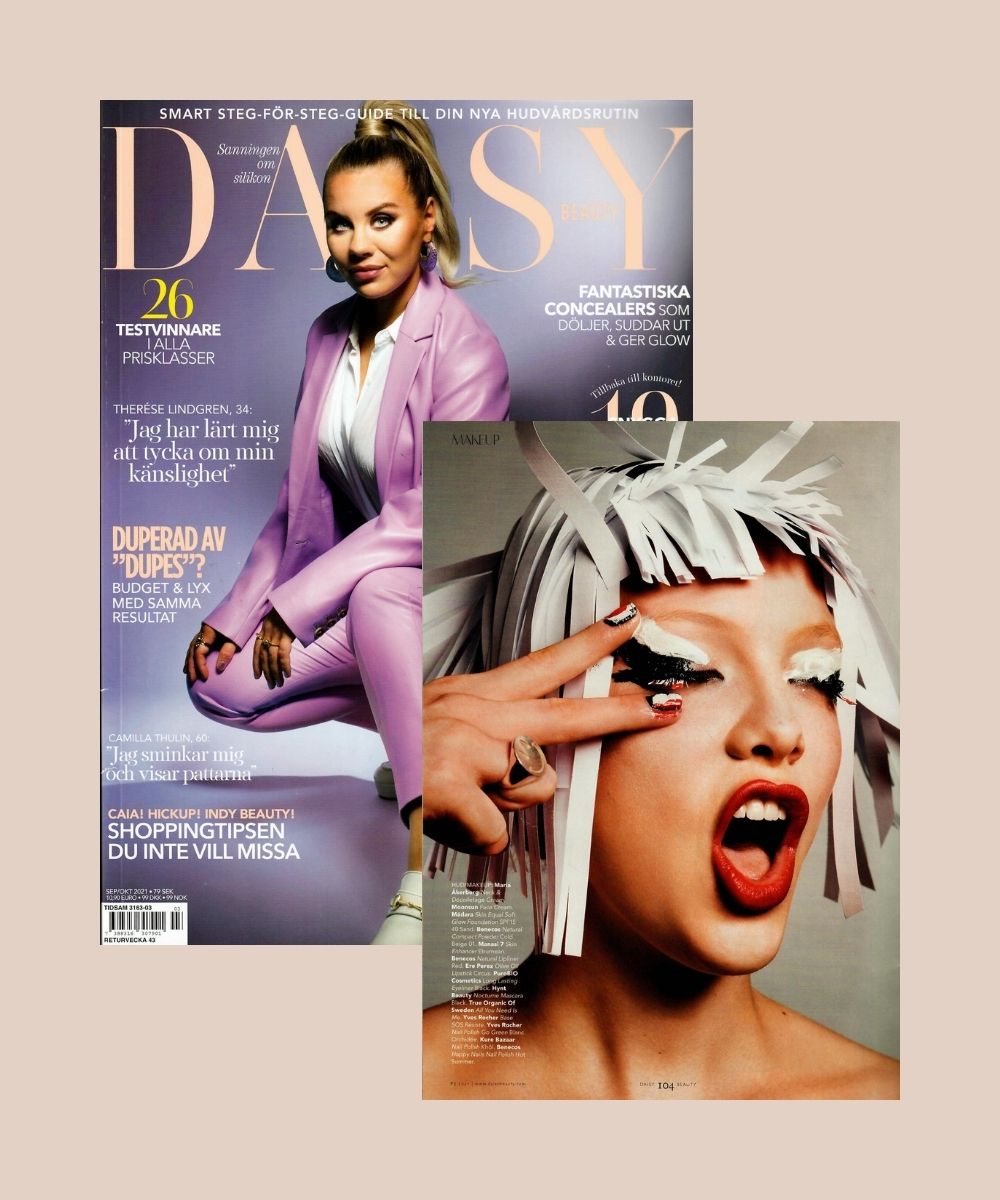 Återfuktande Ansiktskräm