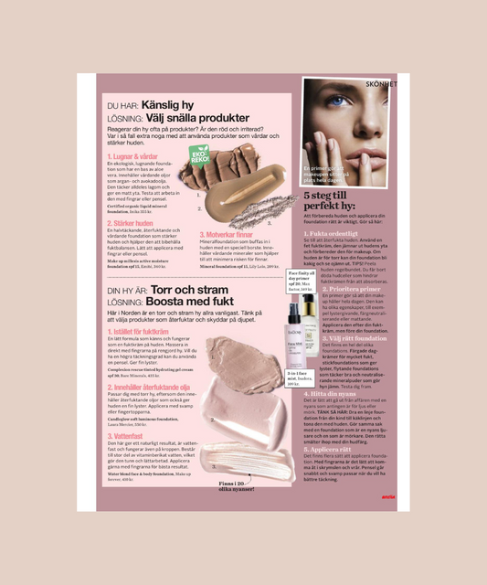 Naturlig Foundation INIKA