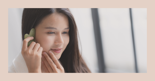 Lär dig konsten om Gua Sha-massage