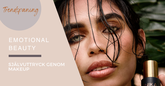 Emotional Beauty – makeup som självuttryck och identitet