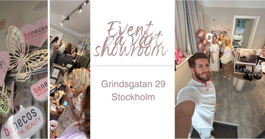 Nytt grön oas och showroom i Stockholm