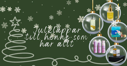 julklappar till henne