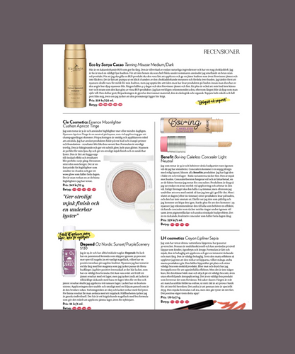 Bästa brun utan sol