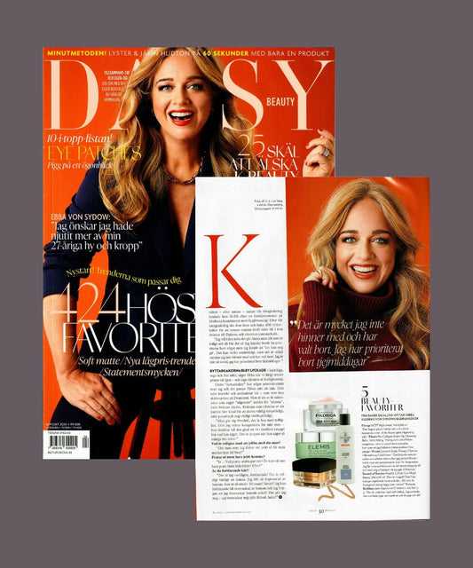 Veganska läpprodukter