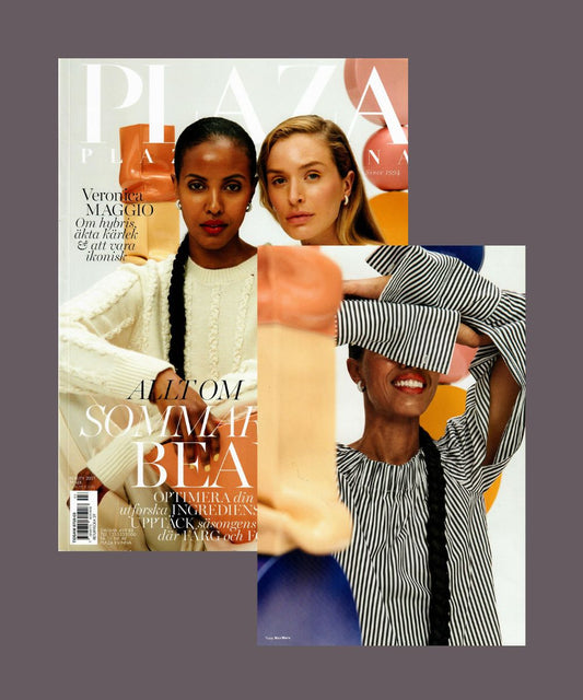 Veganska naturliga läpp produkter