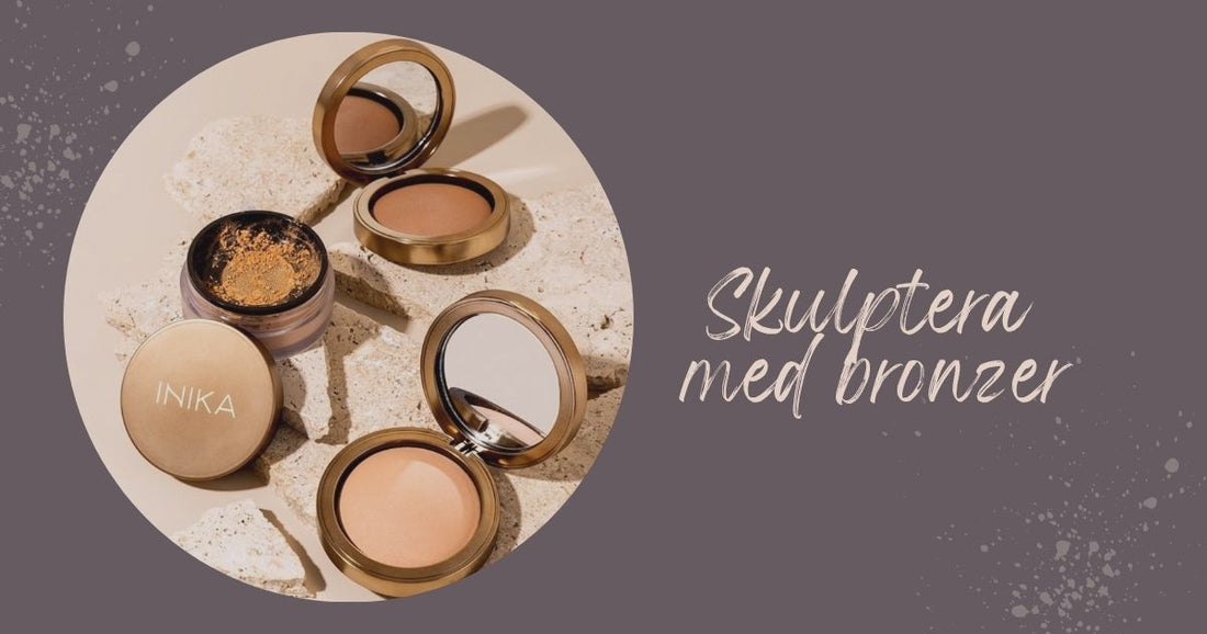 Naturlig bronzer