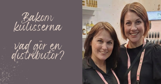 Nordisk distributör för naturlig skönhet