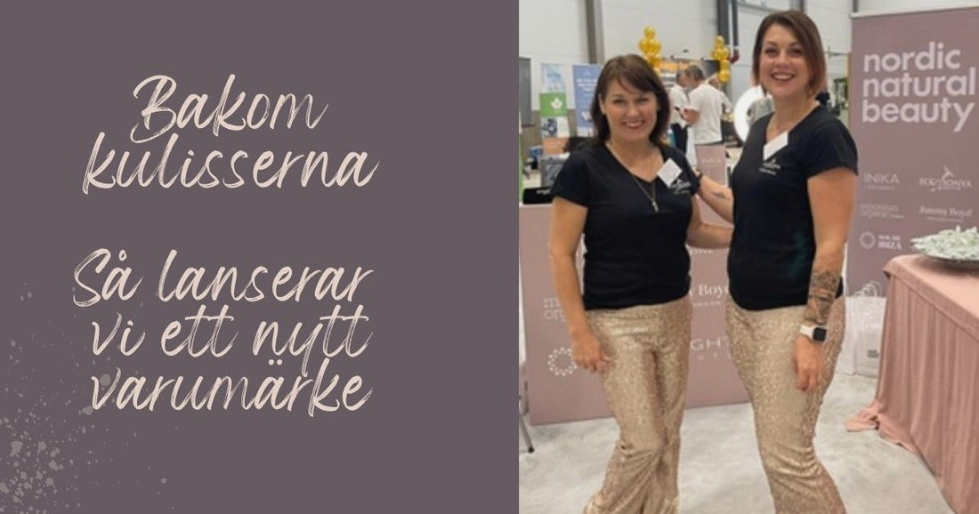 Svensk distributör av naturlig skönhet