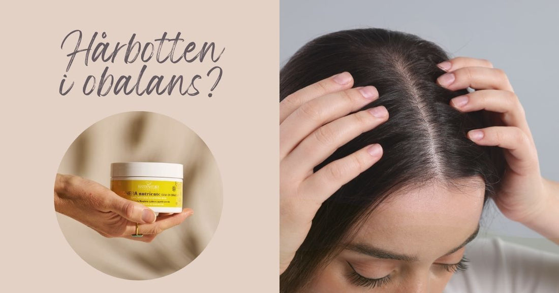 Hårbotten i obalans?