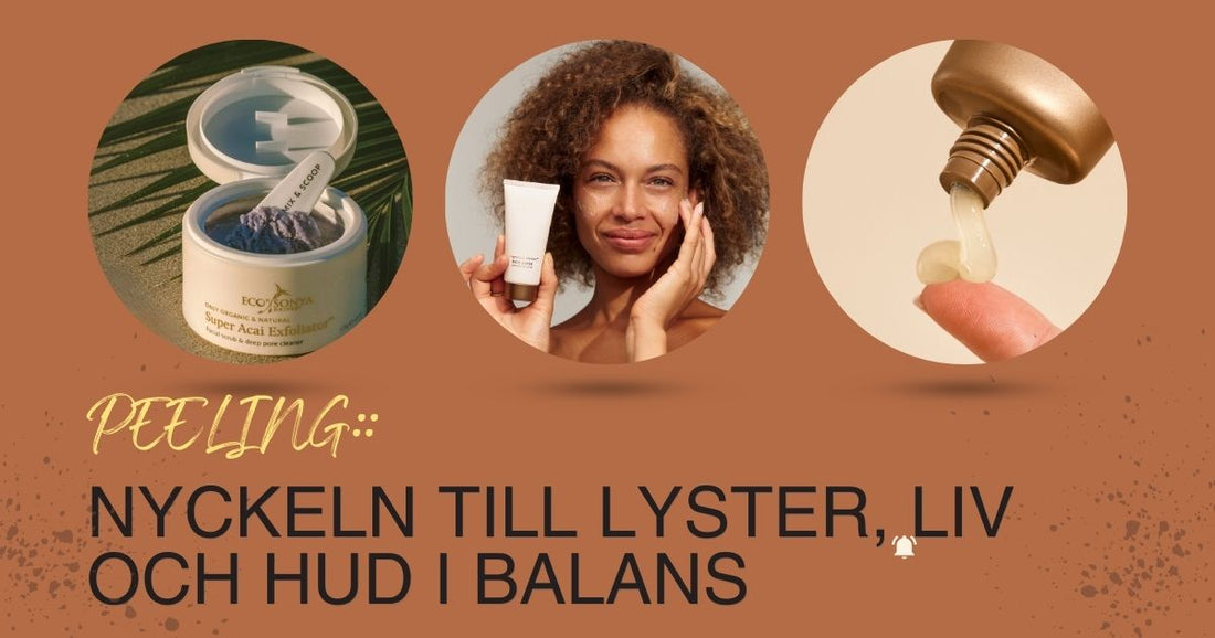 Naturlig peeling