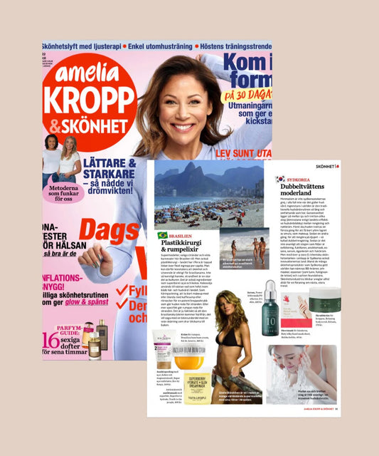 Naturlig ansiktsskrubb