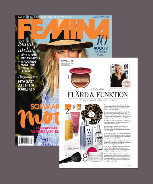 Naturlig ekologisk vegansk facemist