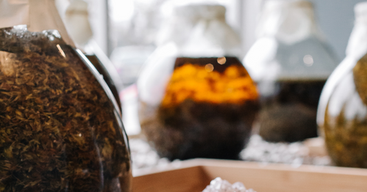 Naturlig ekologisk hudvård