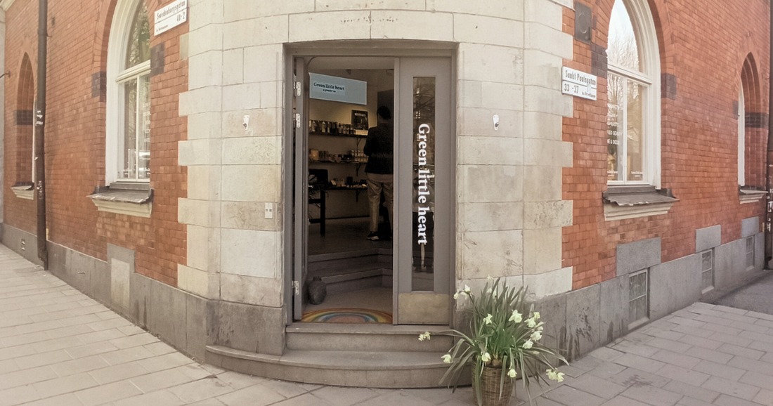 Naturlig Vegan Ekologisk SKönhet