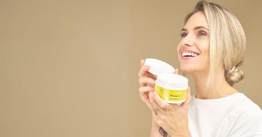 Naturlig&ekologisk hårvård för hårbotten