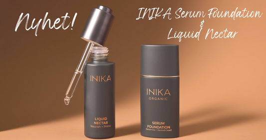 Naturlig ekologisk smink