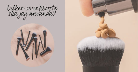 Inika Organics borstguide