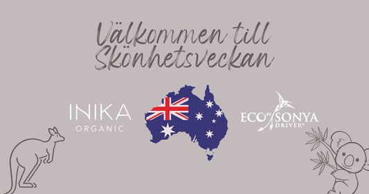 Välkommen till Skönhetsveckan