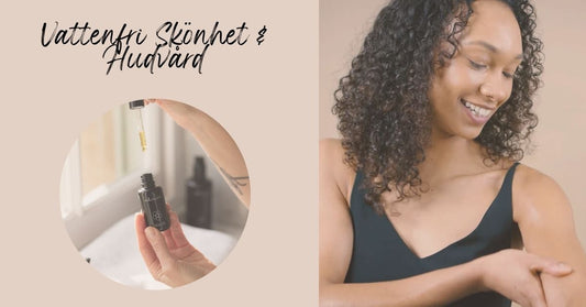 Vattenfri skönhet med Inlight Beauty