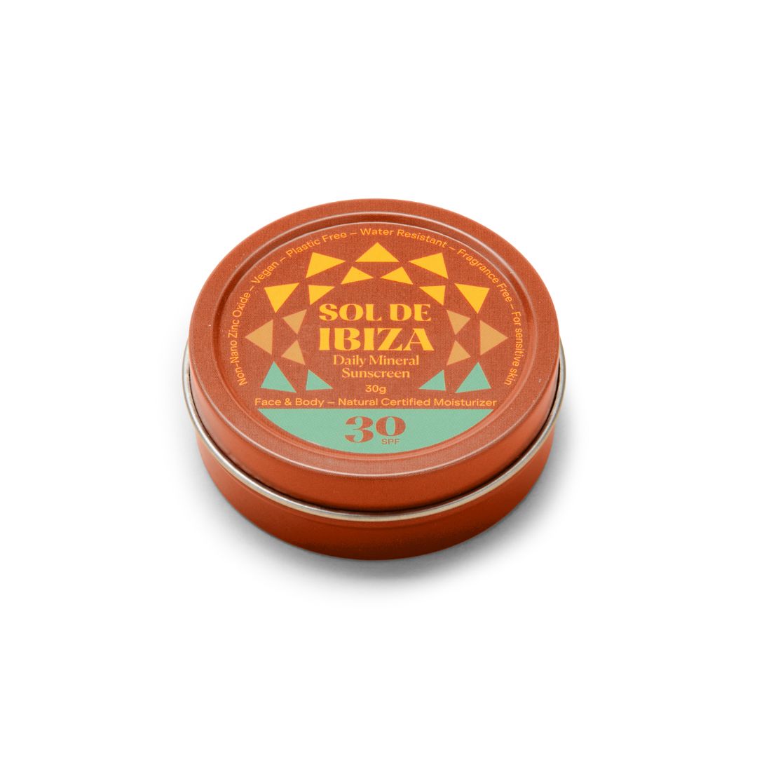 oparfymerad solkräm