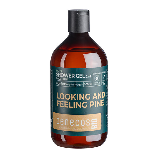 naturlig showergel