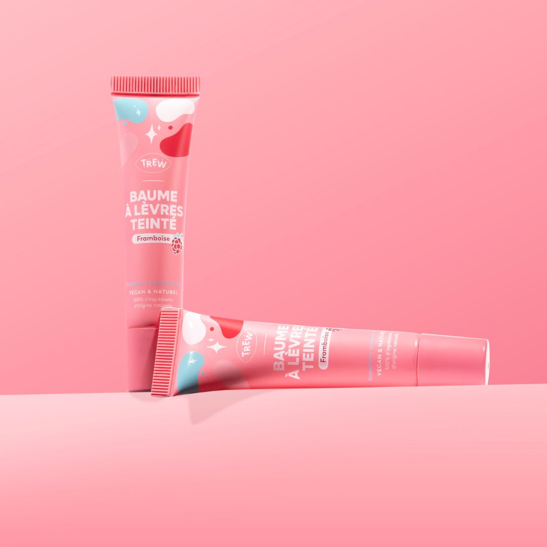 Tinted lipbalm
