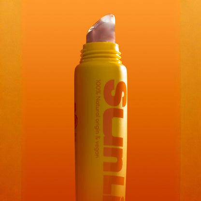 läppbalsam med spf