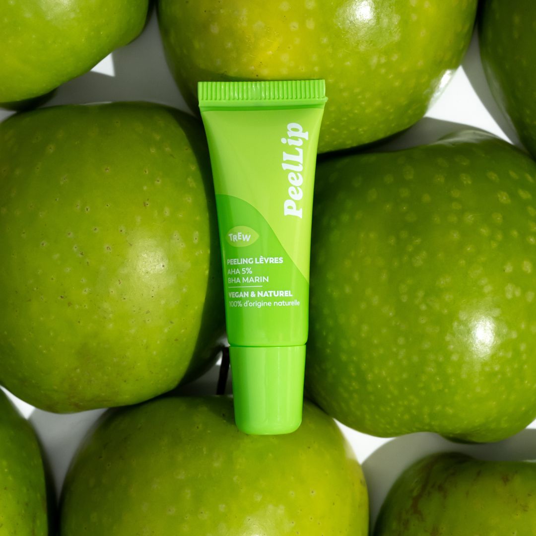 naturlig läppbalsam