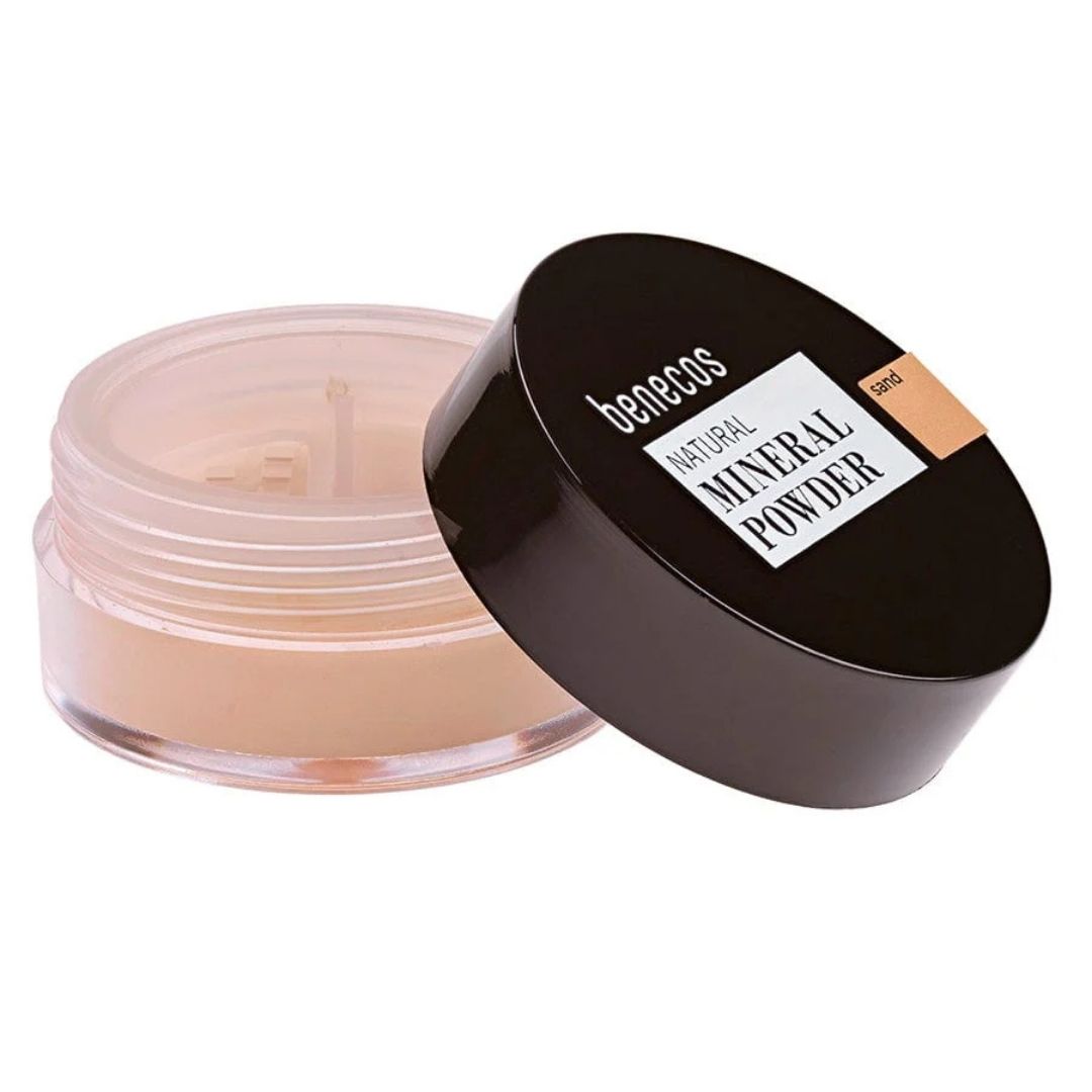 benecos Naturligt Mineralpulver