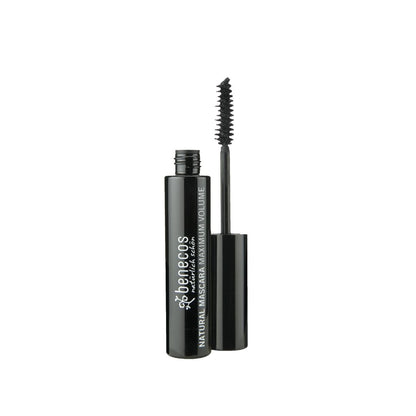 sort mascara